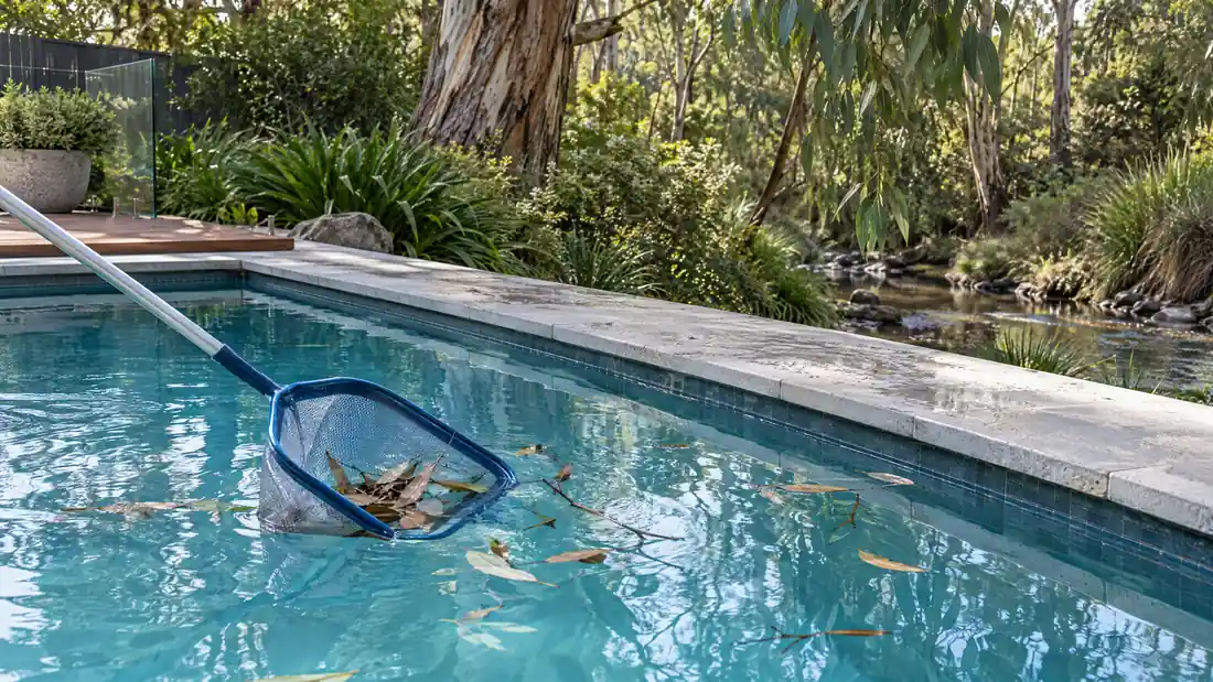 pool cleaning pricing